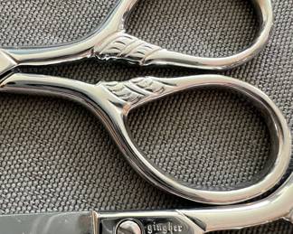 Vintage Gingher Scissors