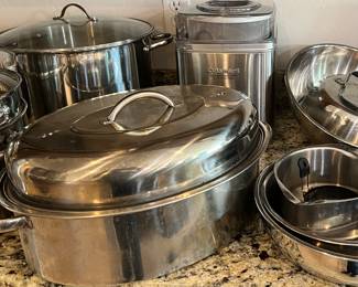 Pots and Pans