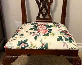 Chippendale Style Chair