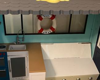 Toy Seaside Beach House