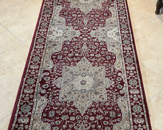 Area Rug Ashton Multi Runner 2'6" x 11'2" Turkey