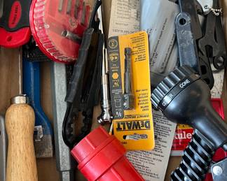 Assorted Tools