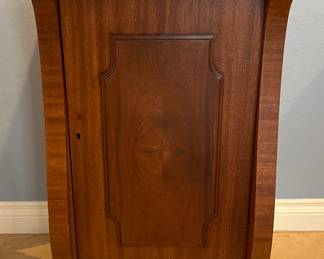 Empire Style Antique Sheet Music Cabinet Patented Apr 12th, 1904