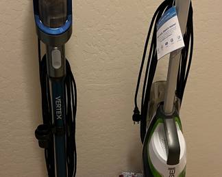 Shark Vertex, Bissell