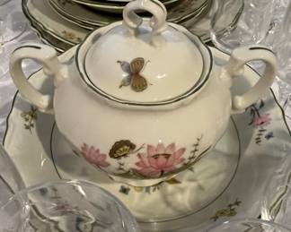 Bristol Fine China Carillon Japan