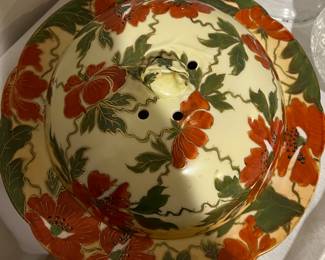 Vienna Hand Painted China