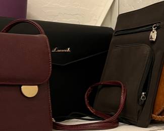 Assorted Purses