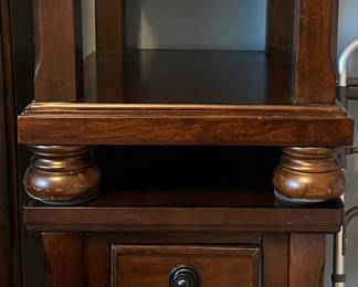 Walter of Wabash End Tables