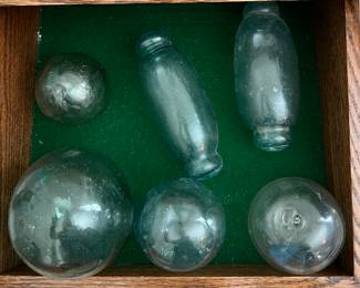 Glass Fishing Floats