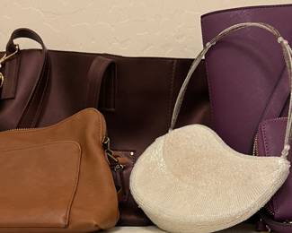 Assorted Purses