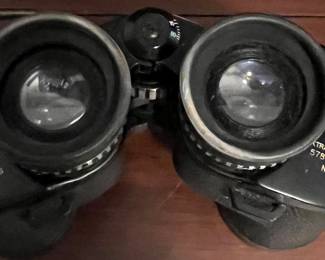 Vintage Sans & Streiffe Binoculars