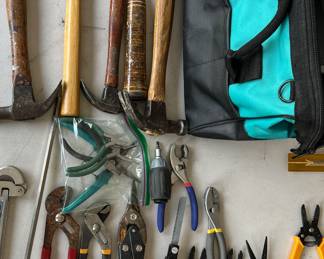Assorted Tools