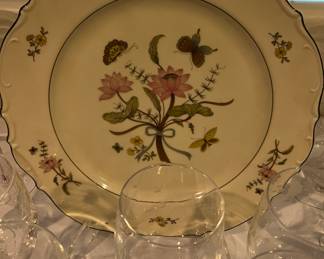 Bristol Fine China Carillon Japan