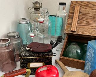 Lots of "SO FUN" Collectibles!