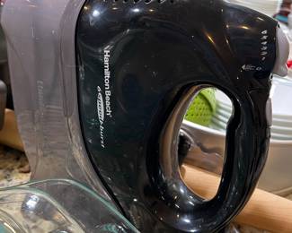 Hamilton Beach Hand Mixer