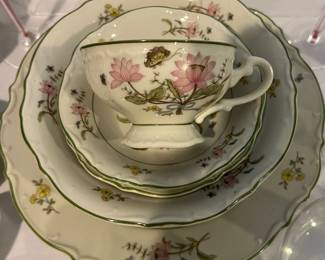 Bristol Fine China Carillon Japan