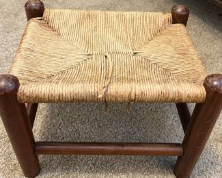Vintage Rush Stool
