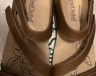 Shoes Josef Seibel NIB