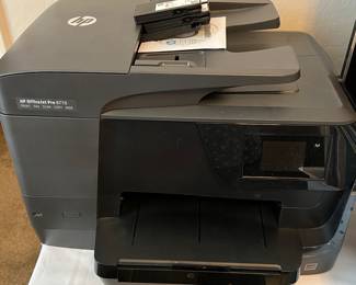 HP OfficeJet Pro 8710