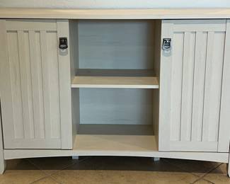 Bush Furniture Salinas Accent Storage Cabinet