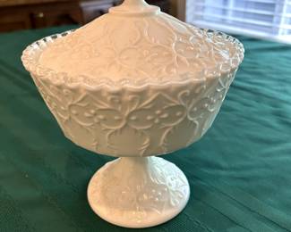 Milk Glass