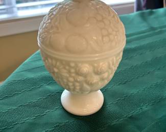 Milk Glass