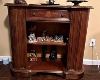Antique Cabinet, missing front door