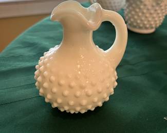 Milk Glass