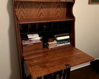 Antique Secretary