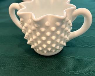 Milk Glass
