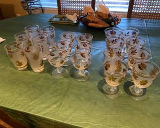 Glasses - variety