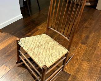 Antique Rocking / Rocker Chair
