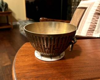 Brass Bowl