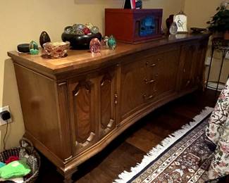 Mid-century Buffet