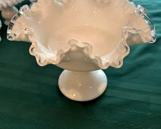 Milk Glass