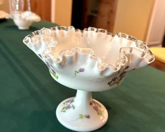 Milk Glass
