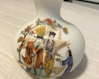 Glass Vase