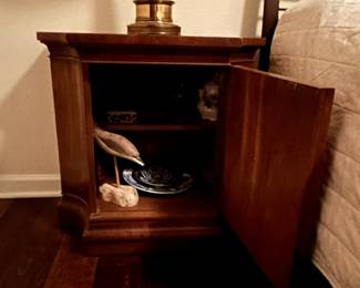 Mid-century End Table