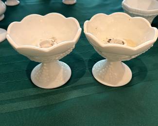 Milk Glass