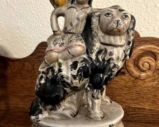 Porcelain Figurine