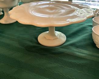 Milk Glass