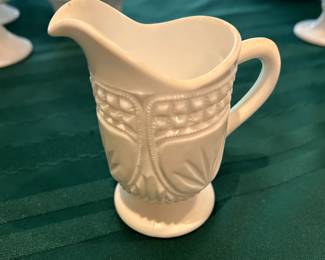 Milk Glass