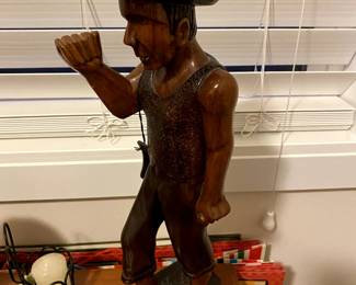 Wooden Figurine