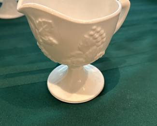 Milk Glass