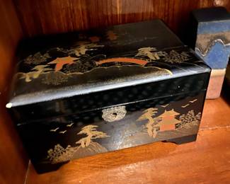 Jewelry Box
