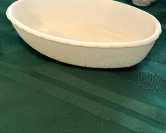 Milk Glass