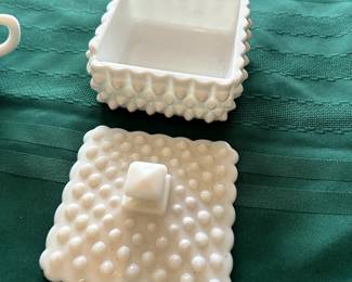 Milk Glass