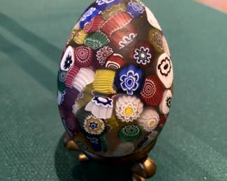 Glass Paperweight