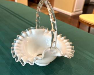 Milk Glass