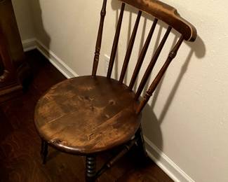 Antique Chair